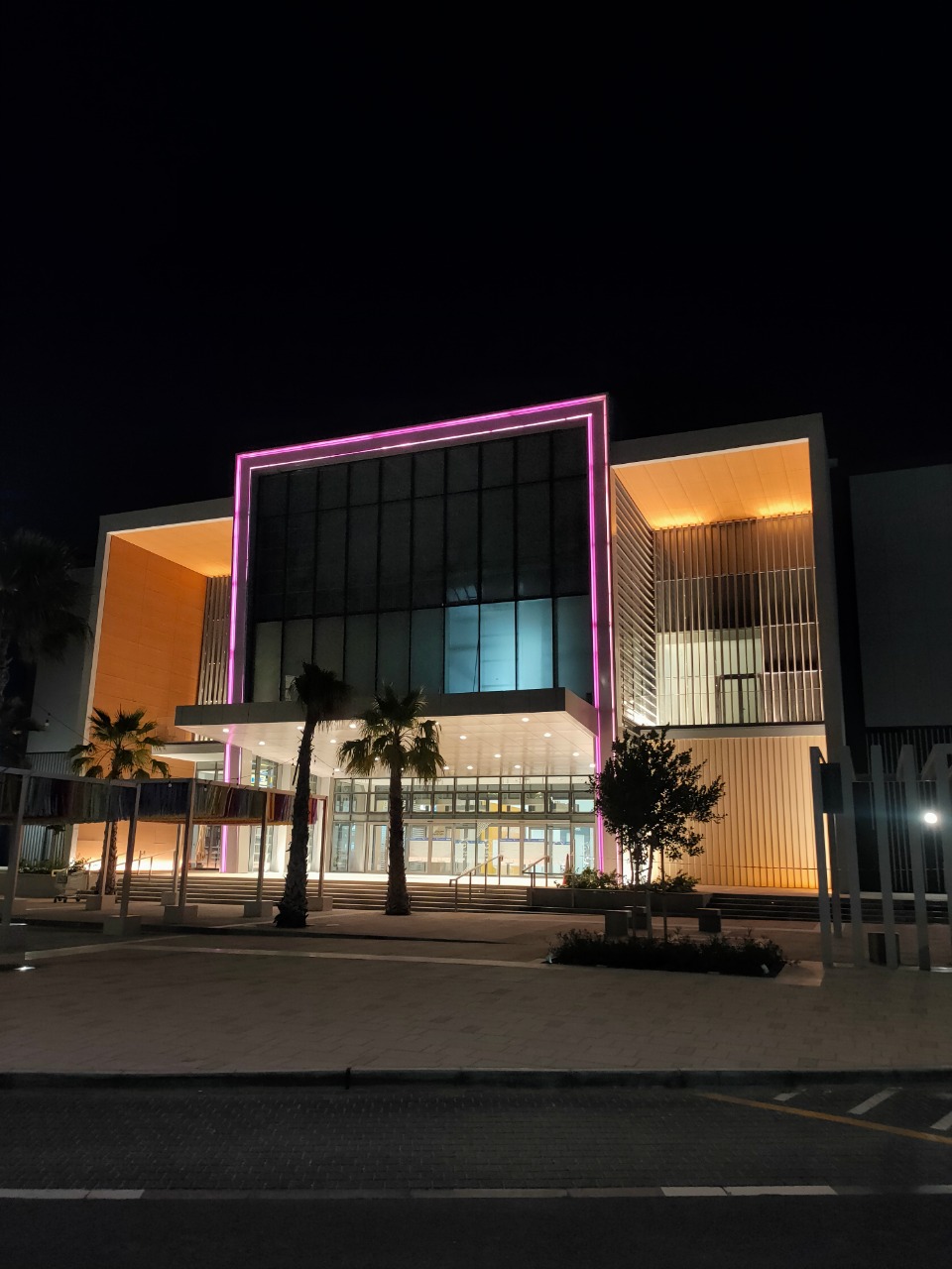Ikea Big Box RD Lighting